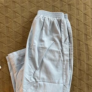 Ilana Kohn Pogi Pant in Cerulean Blue XL